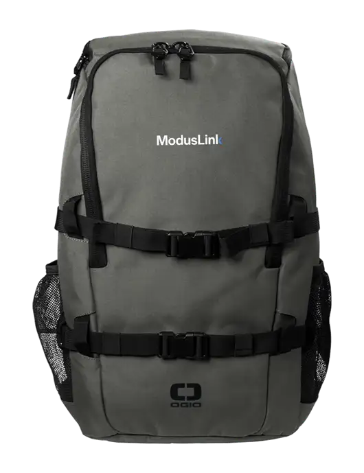 OGIO Medium Grey Street Pack w/ModusLink Logo